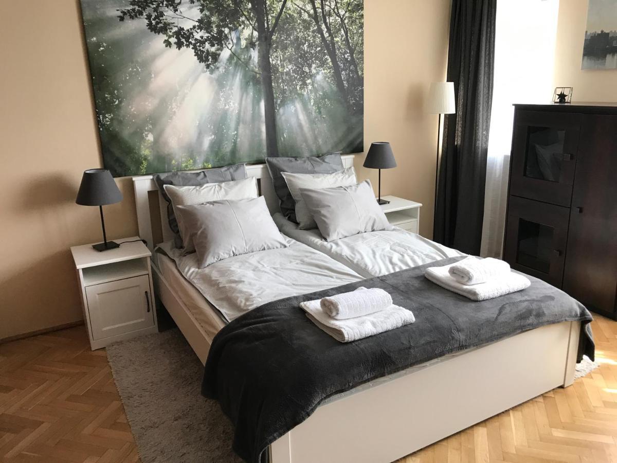 Sliska 10 Apartament 华沙 外观 照片