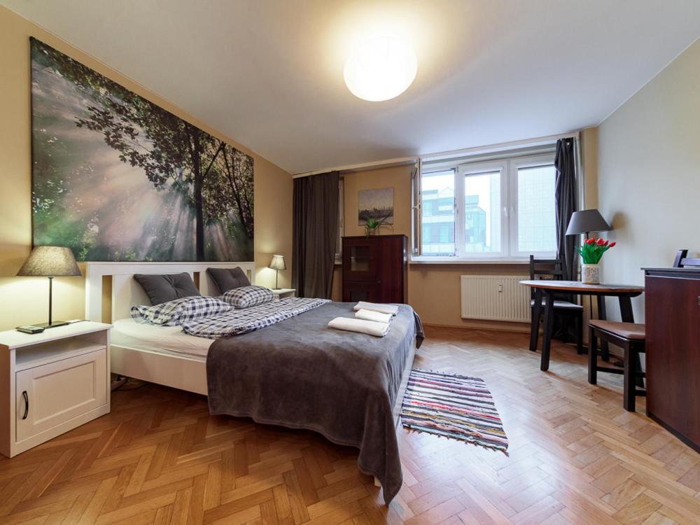 Sliska 10 Apartament 华沙 外观 照片