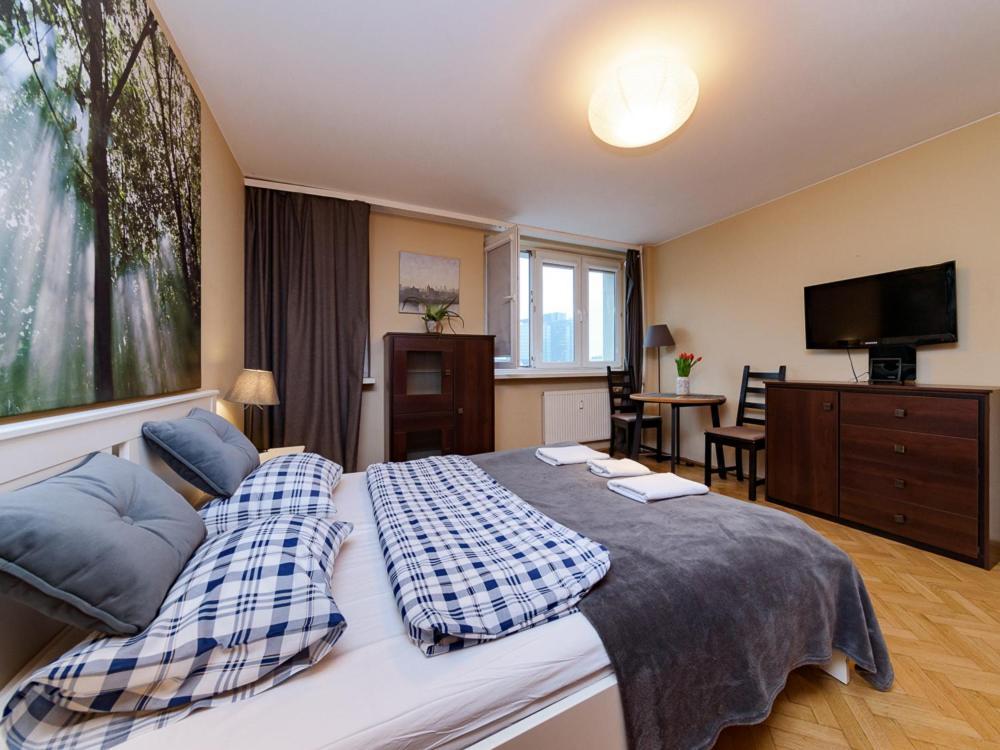 Sliska 10 Apartament 华沙 外观 照片