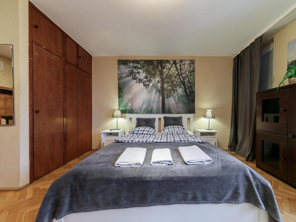 Sliska 10 Apartament 华沙 外观 照片