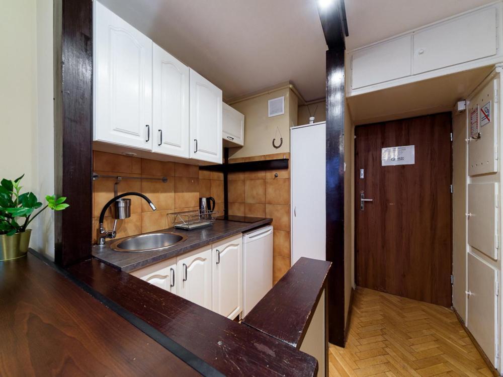 Sliska 10 Apartament 华沙 外观 照片