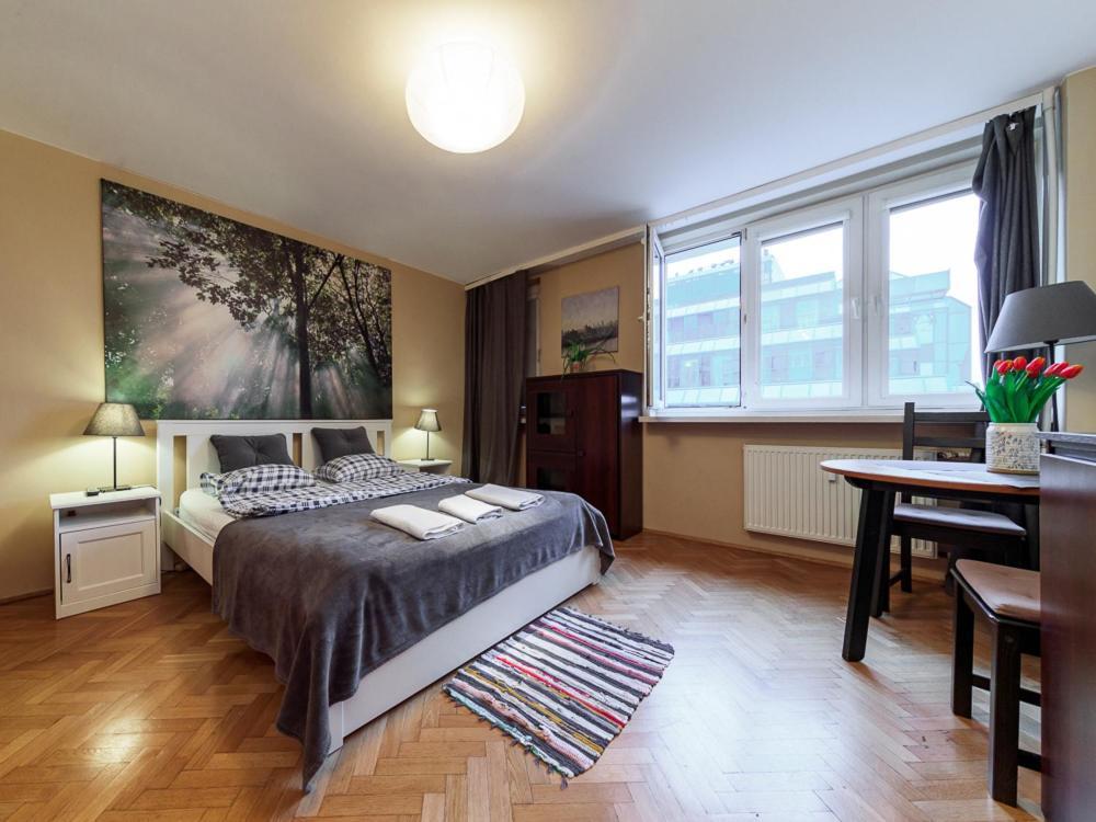 Sliska 10 Apartament 华沙 外观 照片