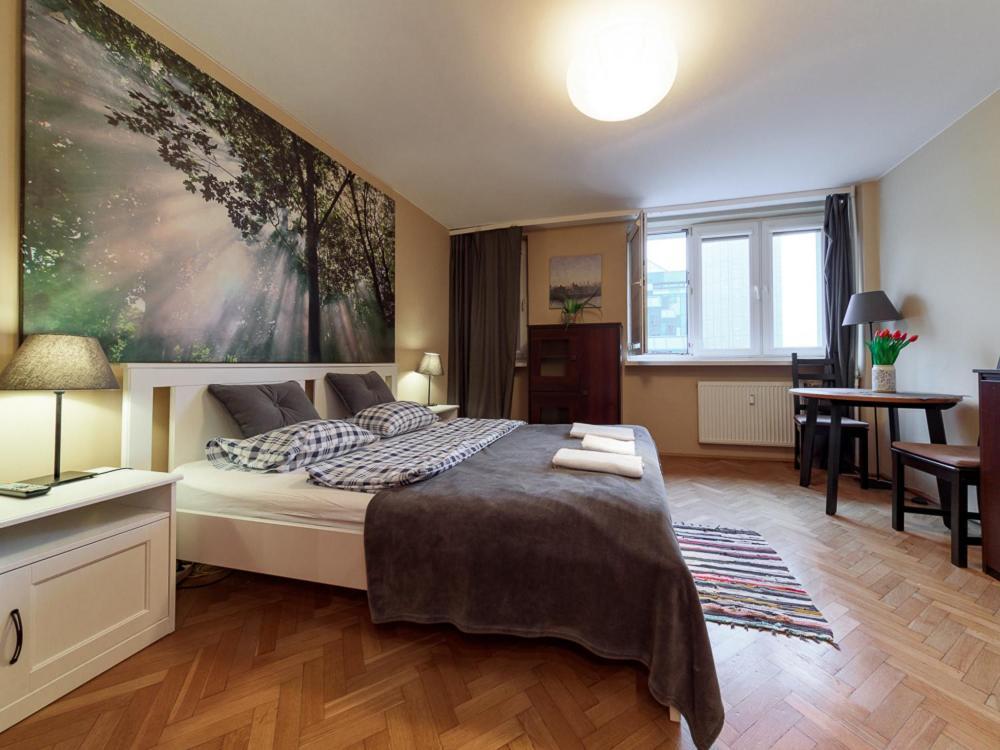 Sliska 10 Apartament 华沙 外观 照片