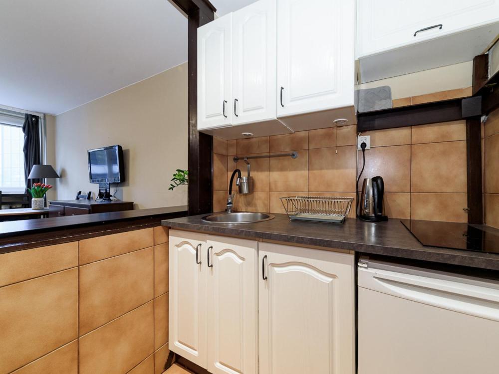 Sliska 10 Apartament 华沙 外观 照片