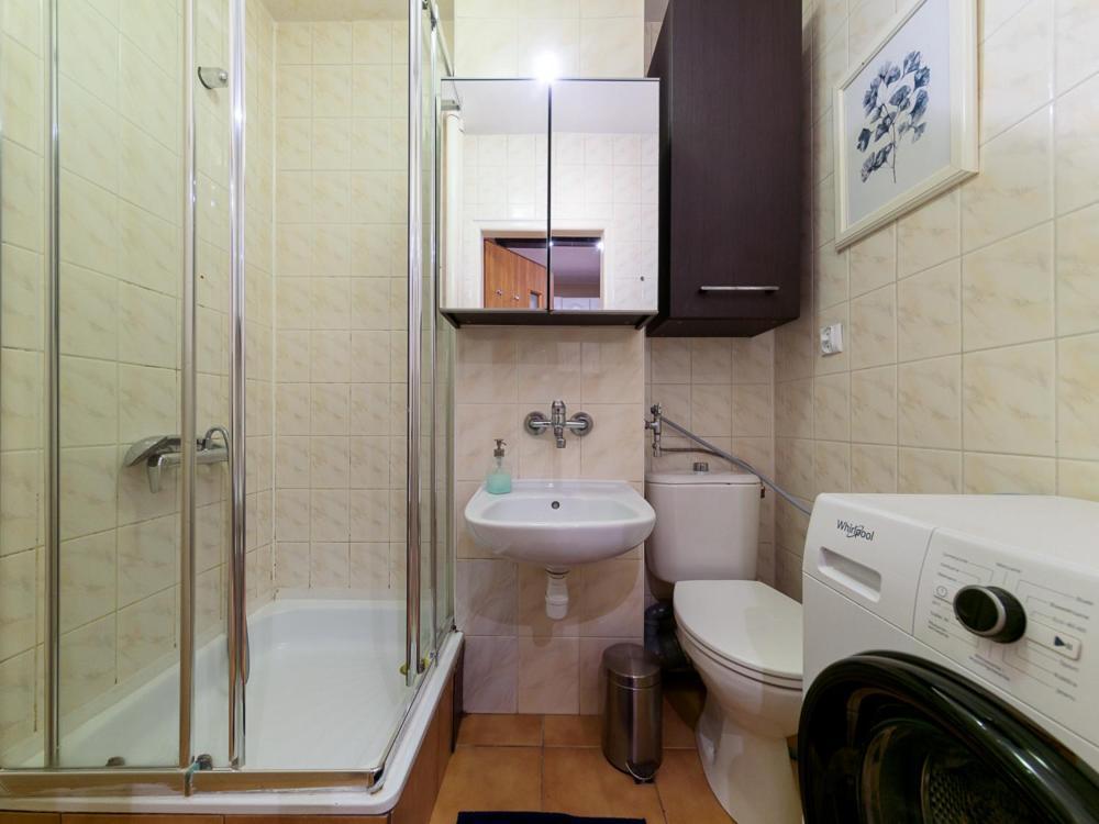 Sliska 10 Apartament 华沙 外观 照片