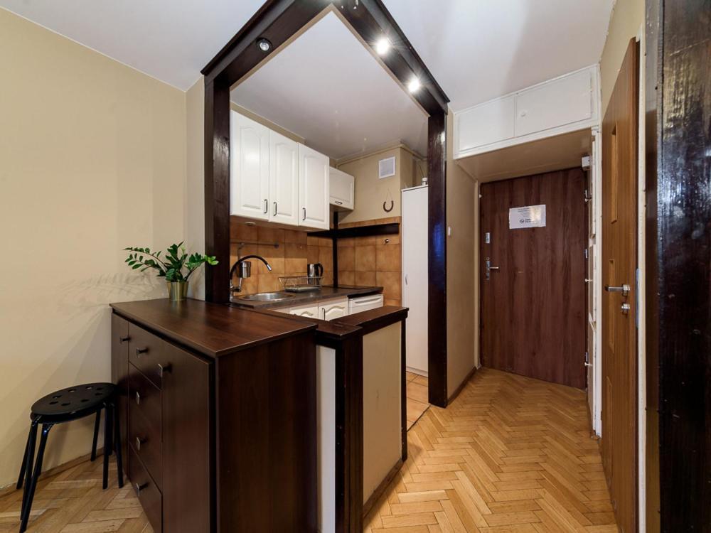 Sliska 10 Apartament 华沙 外观 照片