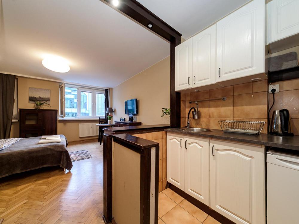 Sliska 10 Apartament 华沙 外观 照片